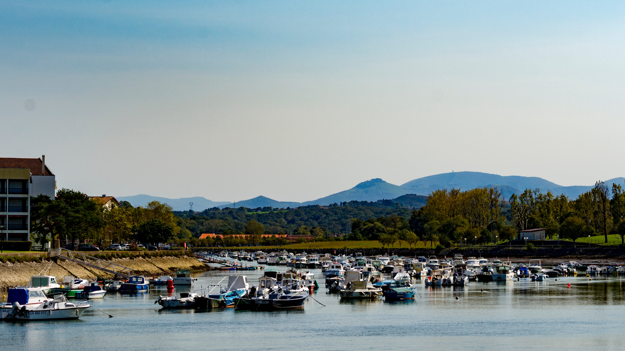 20171011 132521 , St Jean de Luz, Aquitaine, France